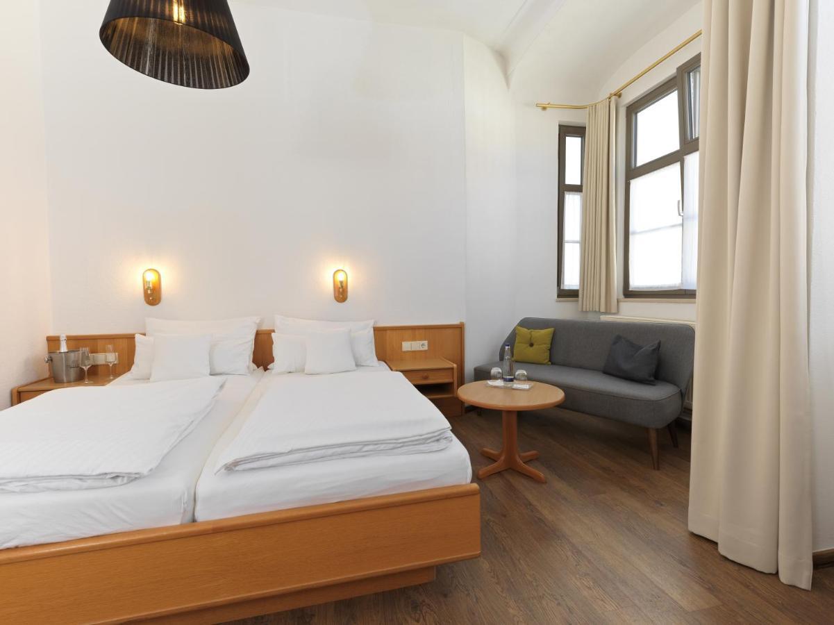 Hotel Lodner Drei Mohren Lauingen