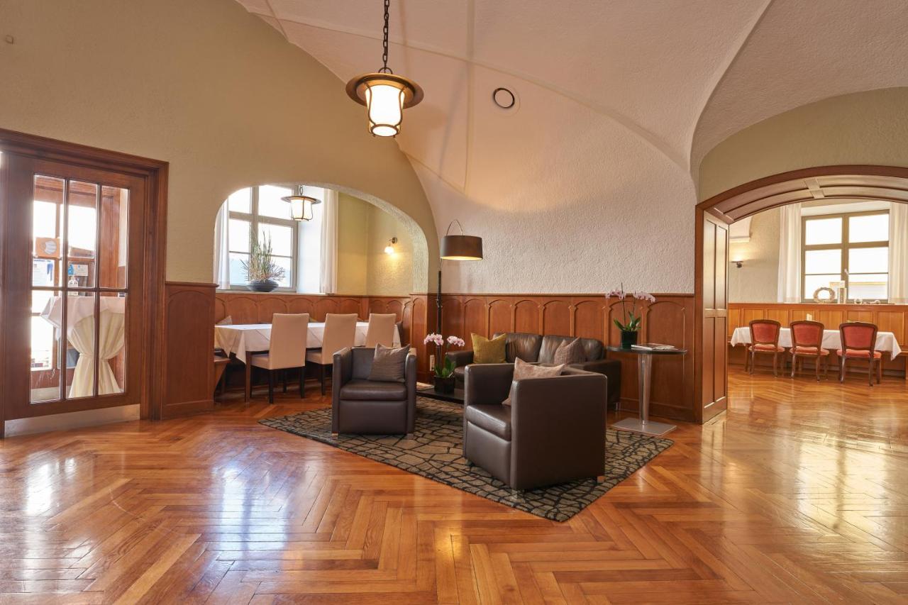 Lodner Drei Mohren Hotel 3*